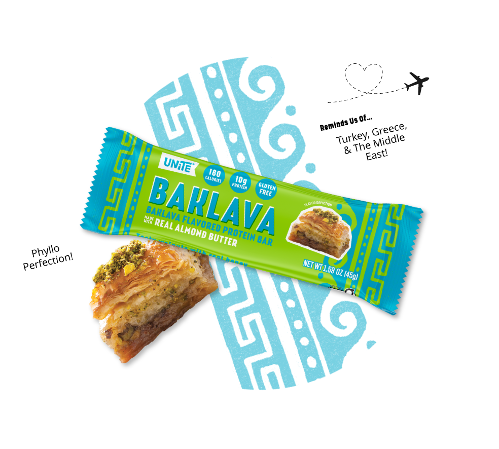 Baklava by UNiTE Food