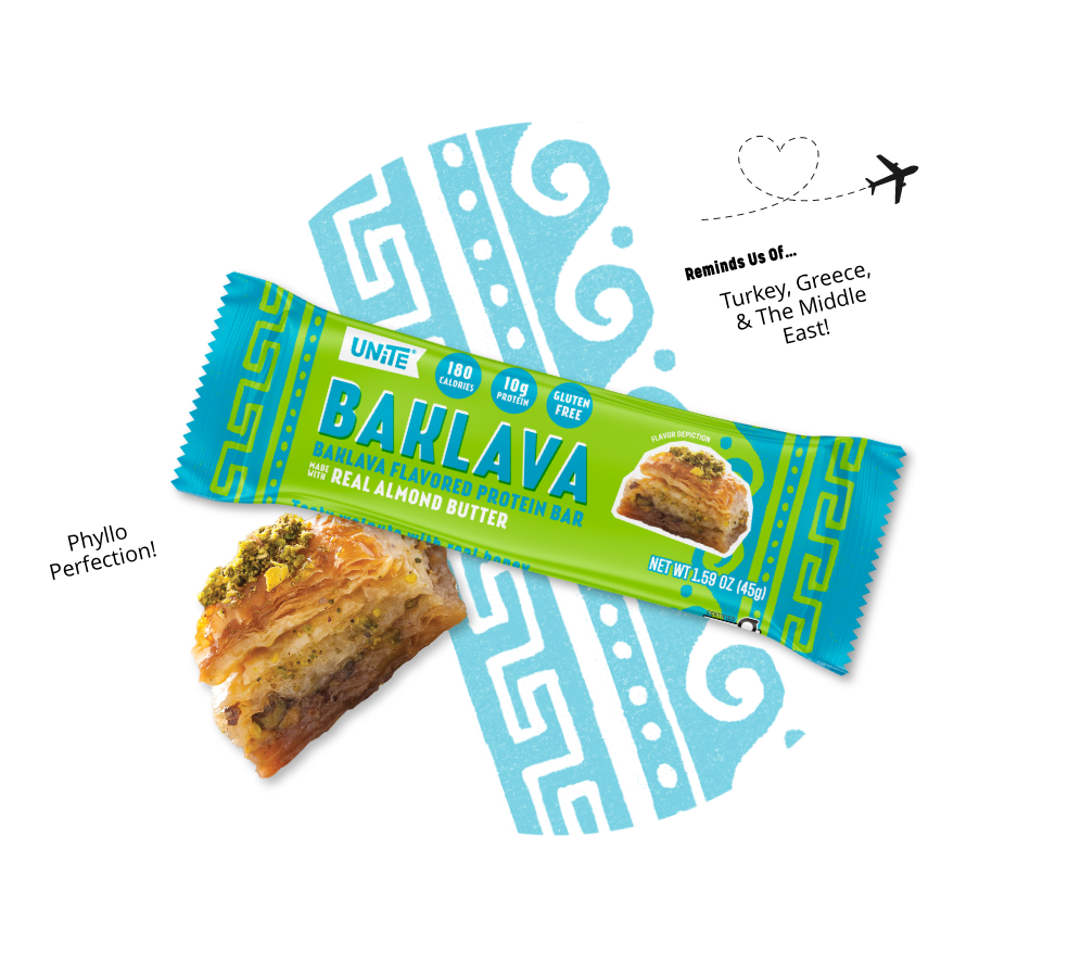 Baklava by UNiTE Food