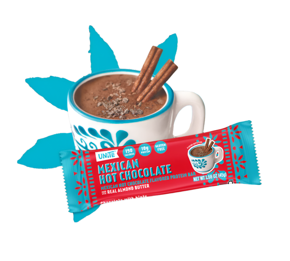 Mexican Hot Chocolate by UNiTE Food