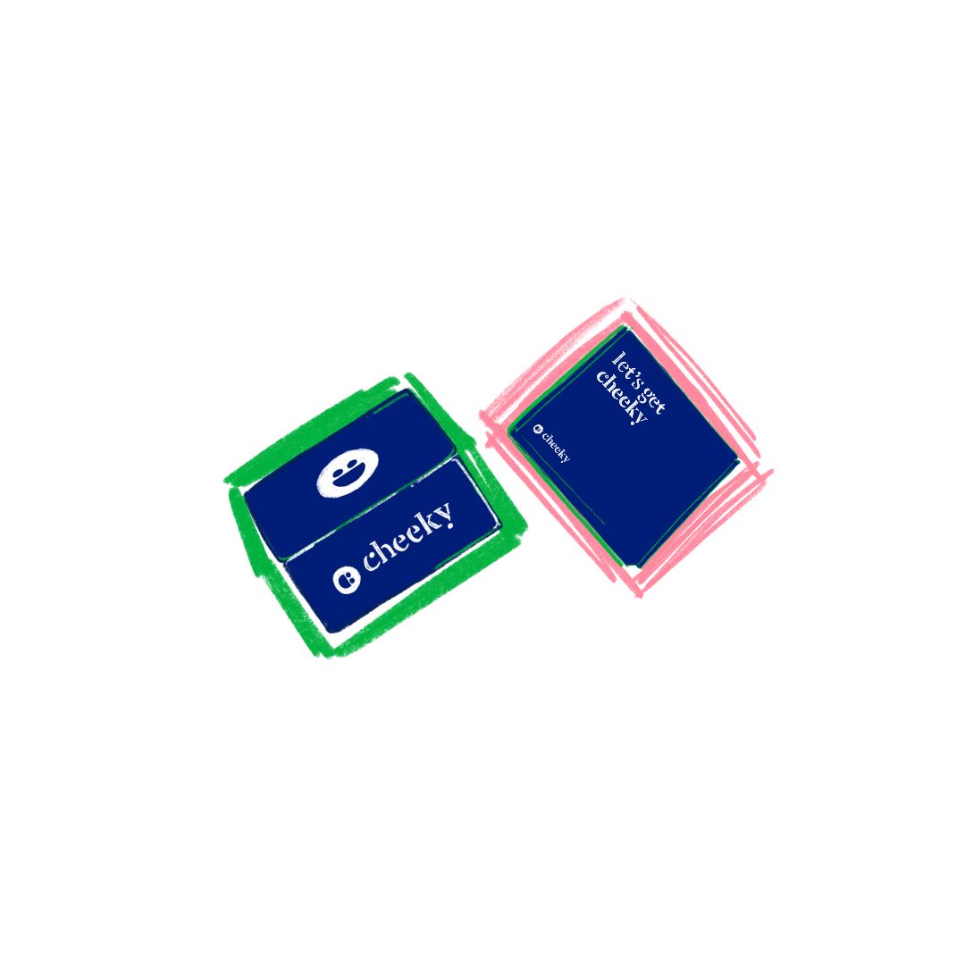 Custom Night Guard by Cheeky