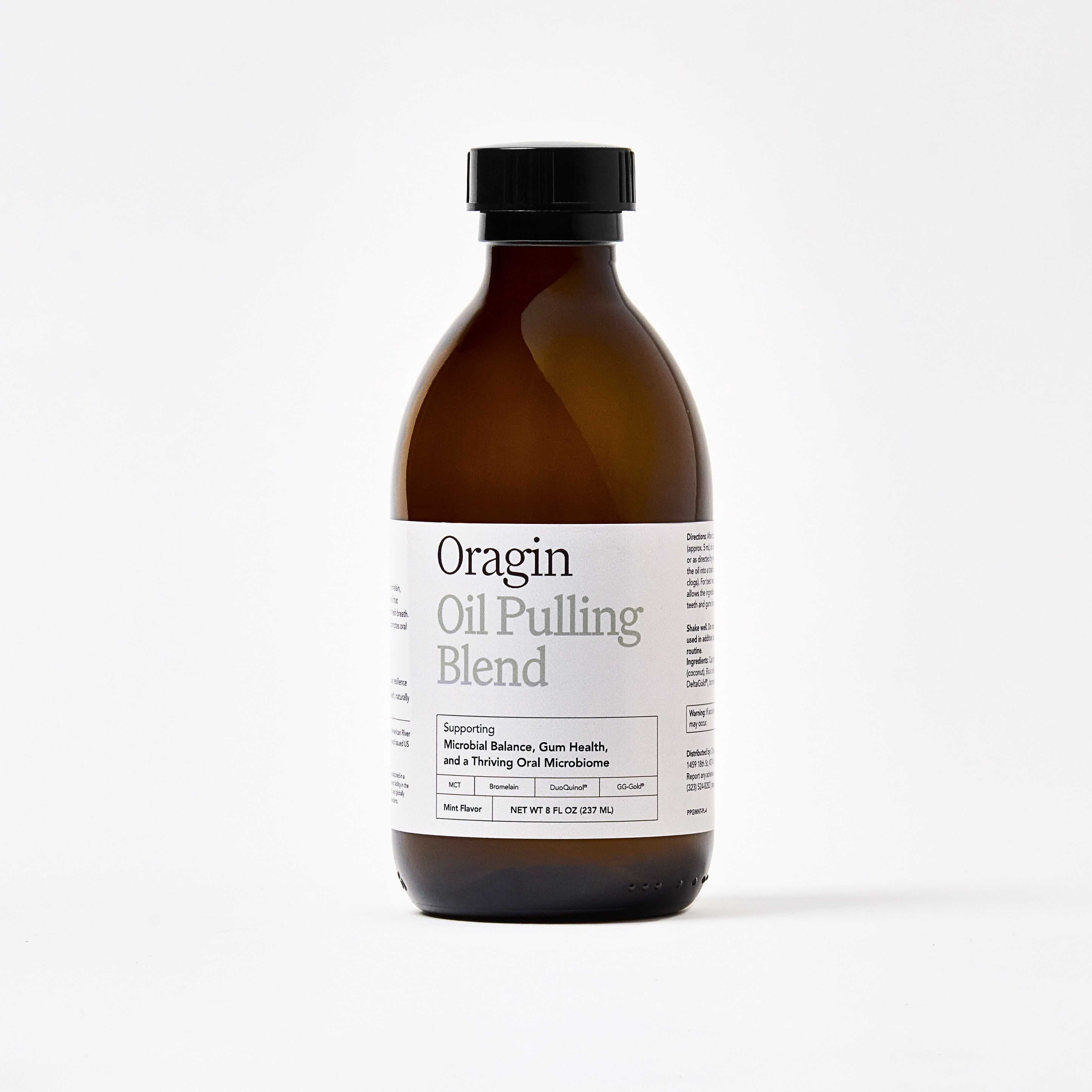 Oil Pulling Blend