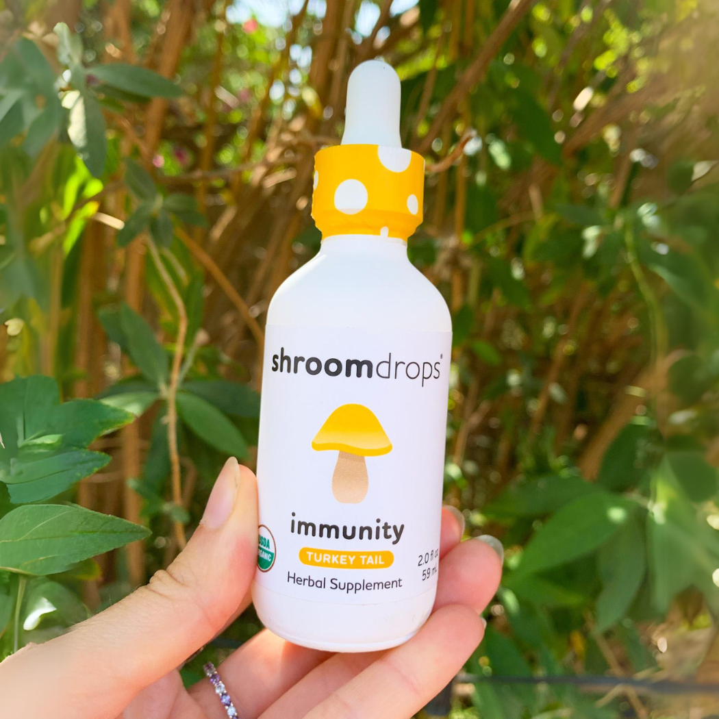 Immunity by shroomworks