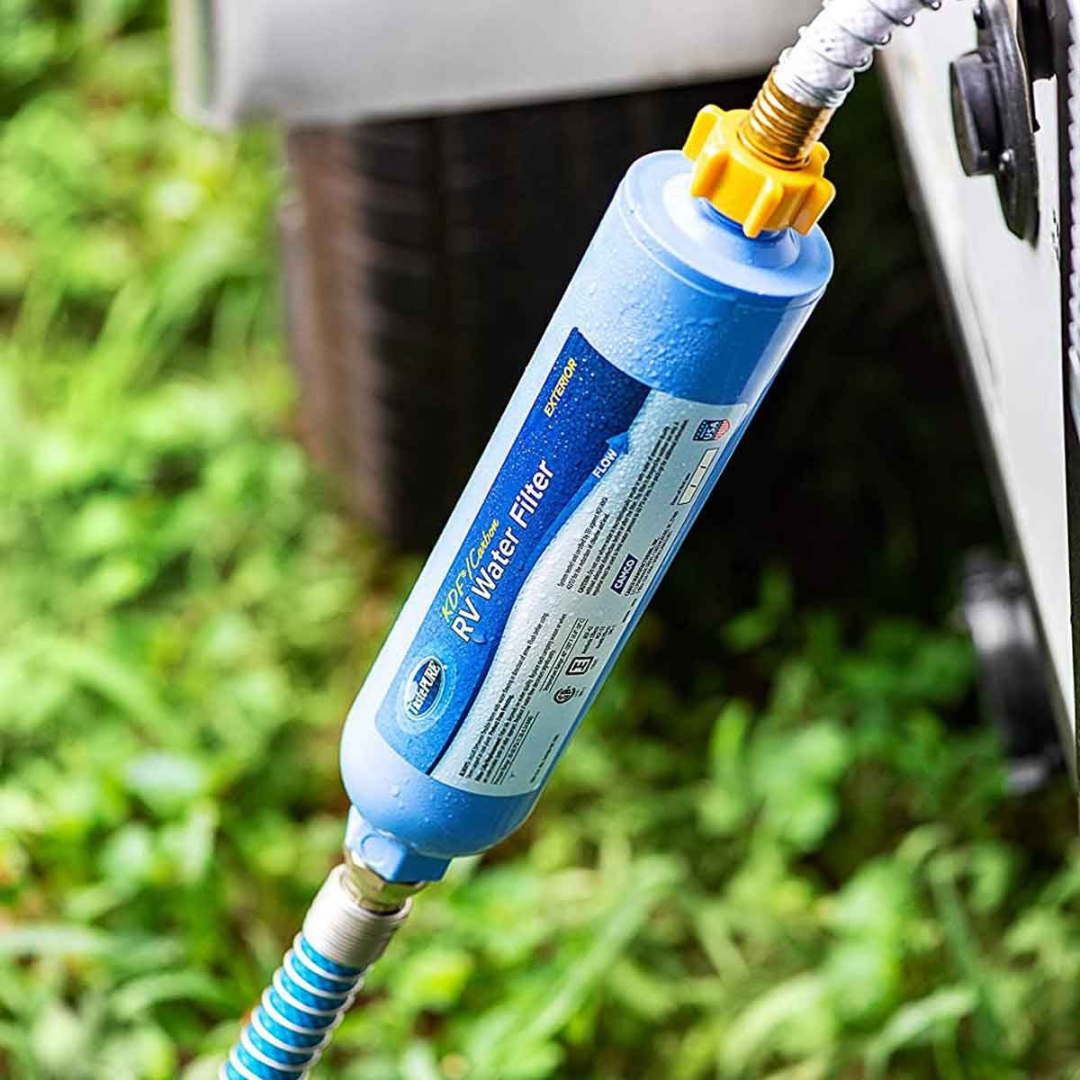 Carbon Hose Filter Replacement