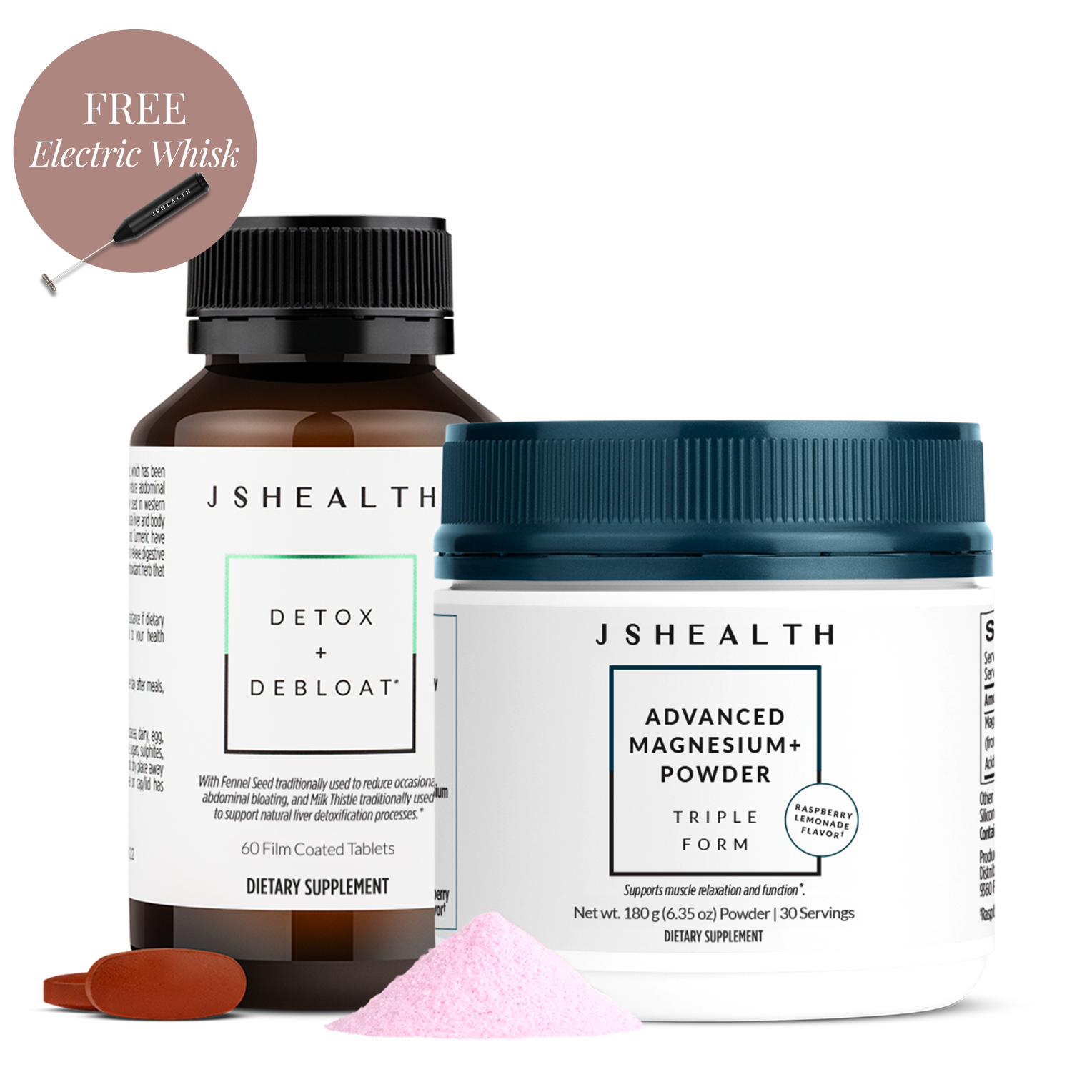 Rest and Digest Bundle