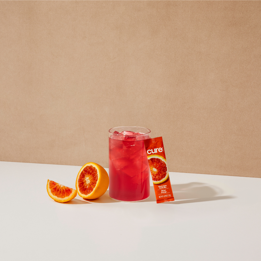 Blood Orange by CURE