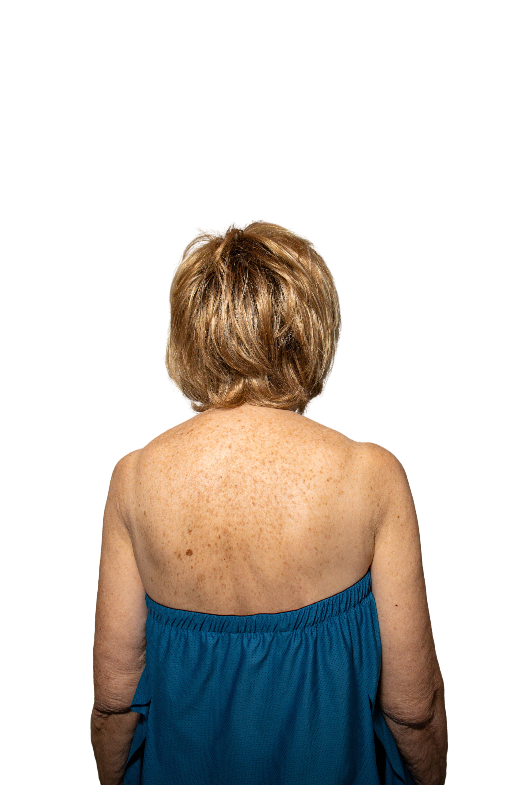 THE WRAP - A Modesty Shower Cover-up for Females