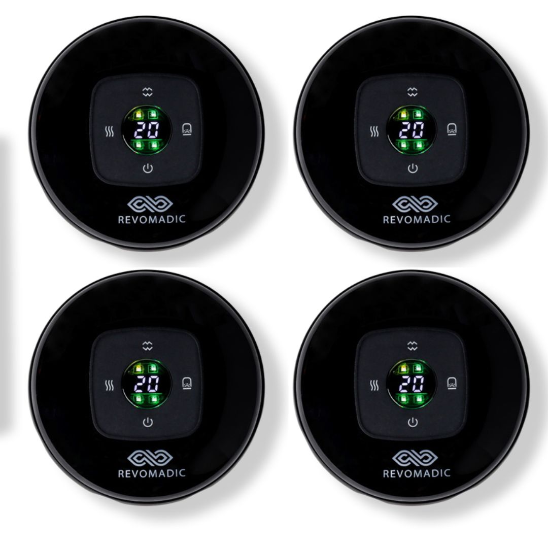 Extra REVO™ Smart Cupper