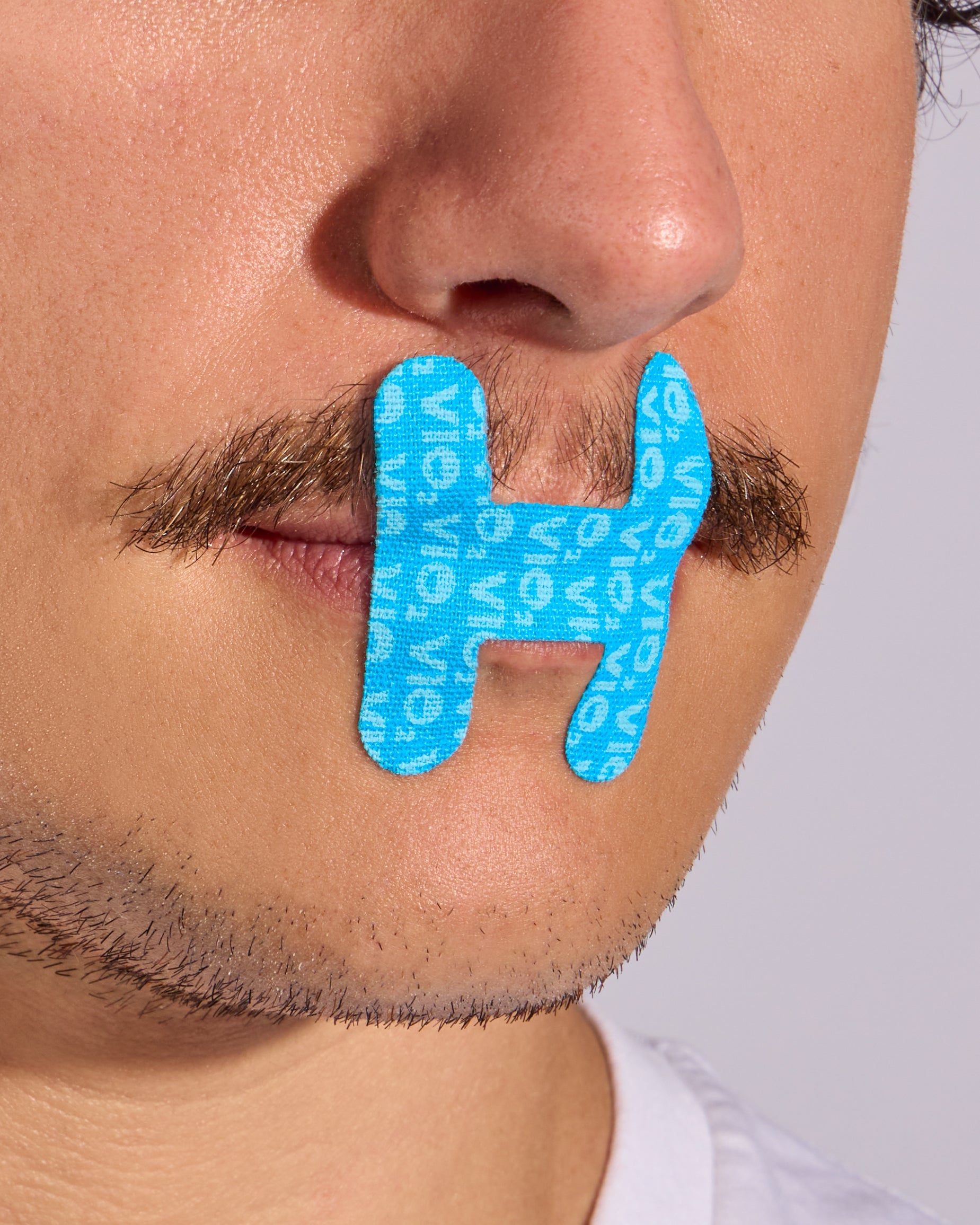 VIO2™ Unscented Mouth Tape