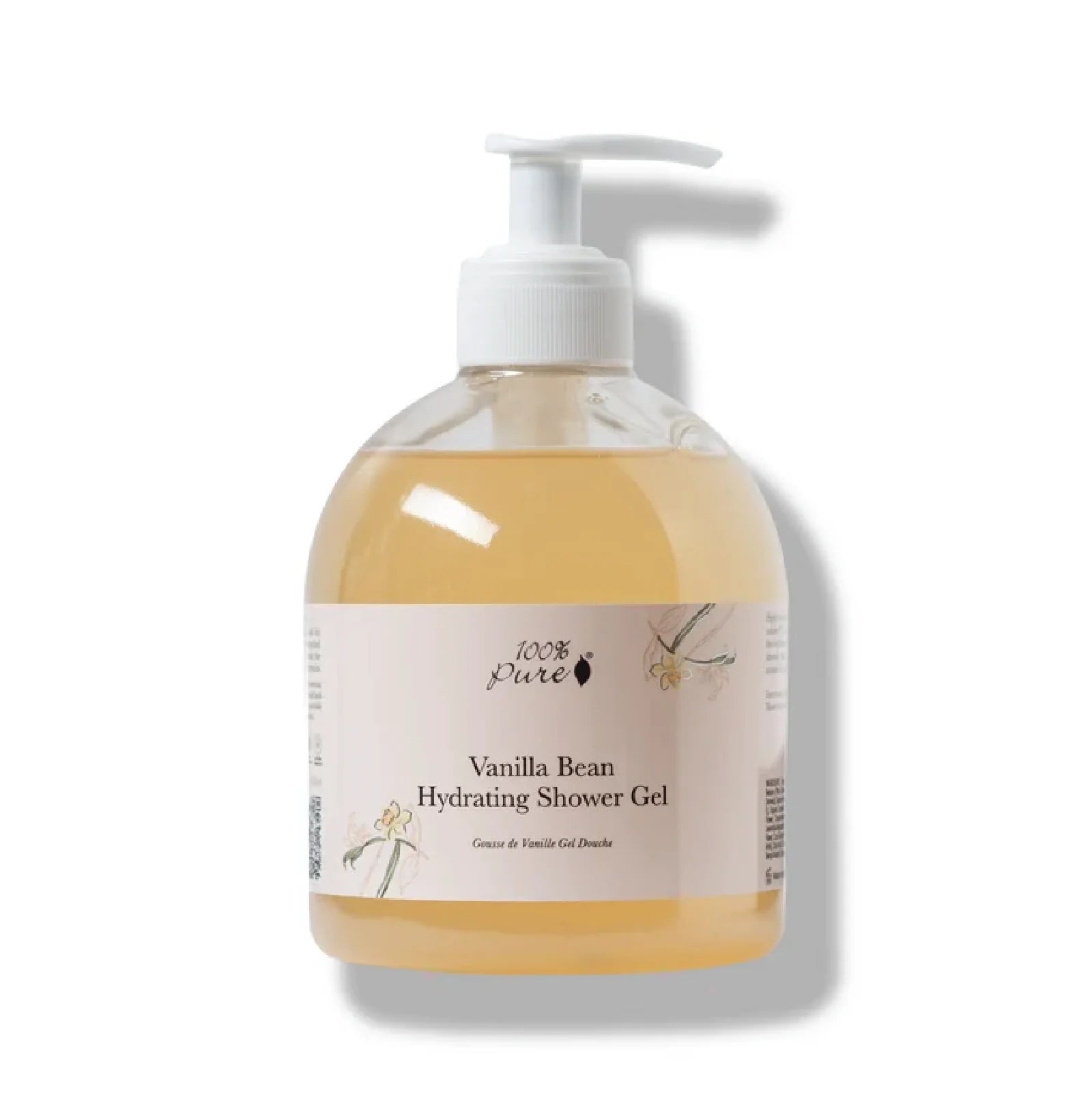 Vanilla Bean Shower Gel