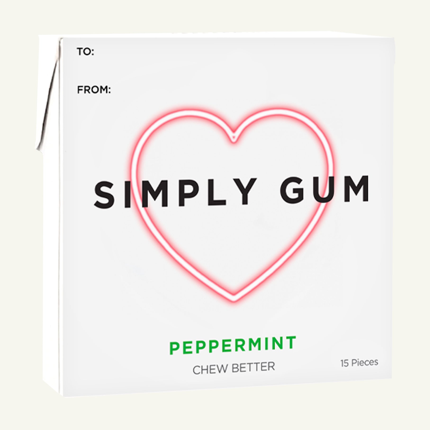 HEART GUM