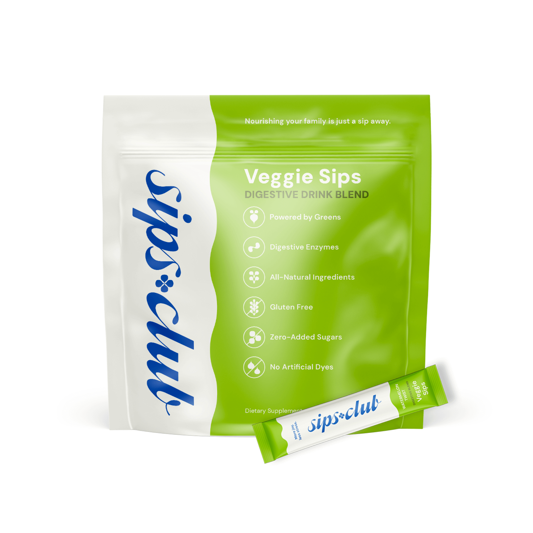 Veggie Sips 30 Pack