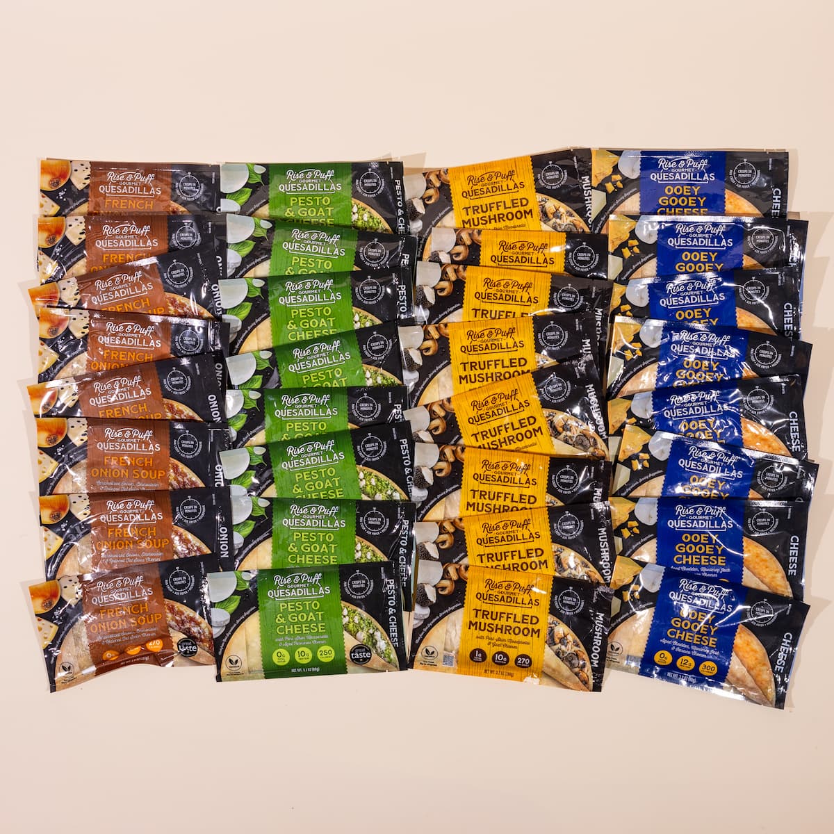 High Protein Veggie Bundle