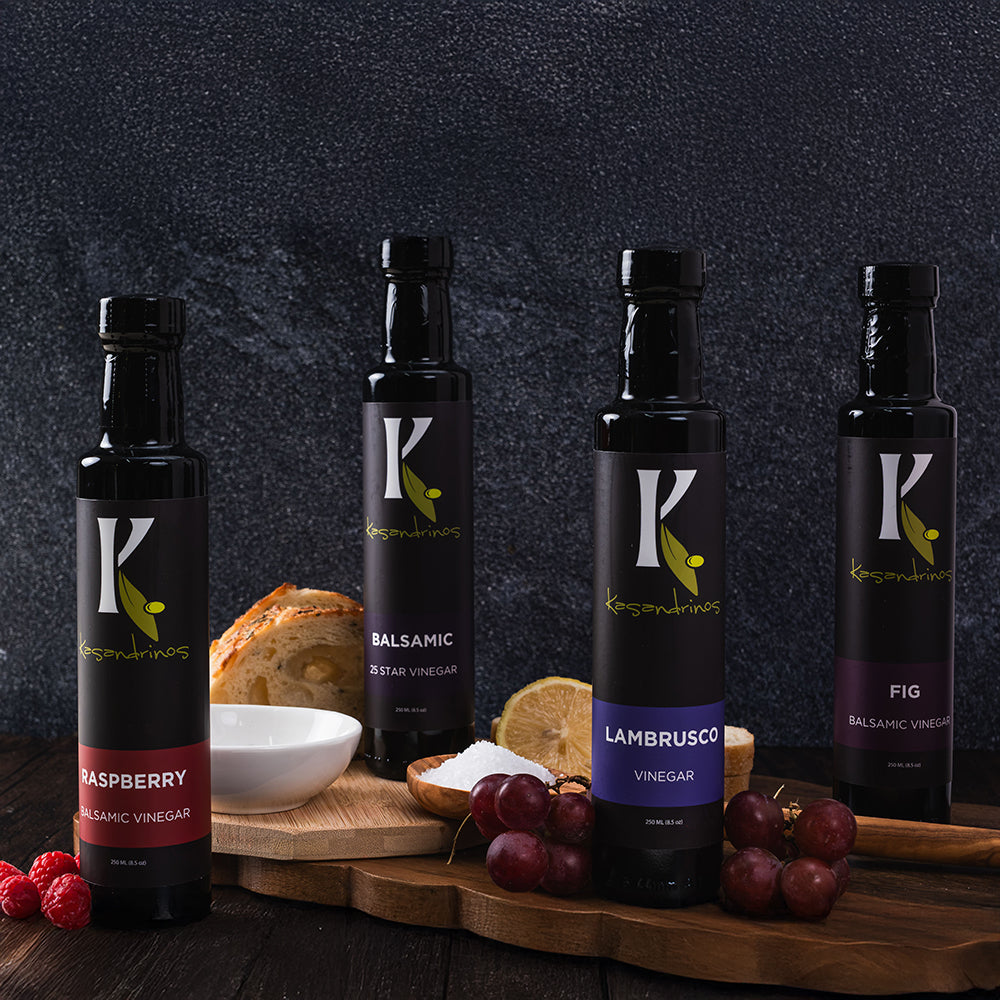 Vinegar Variety Pack