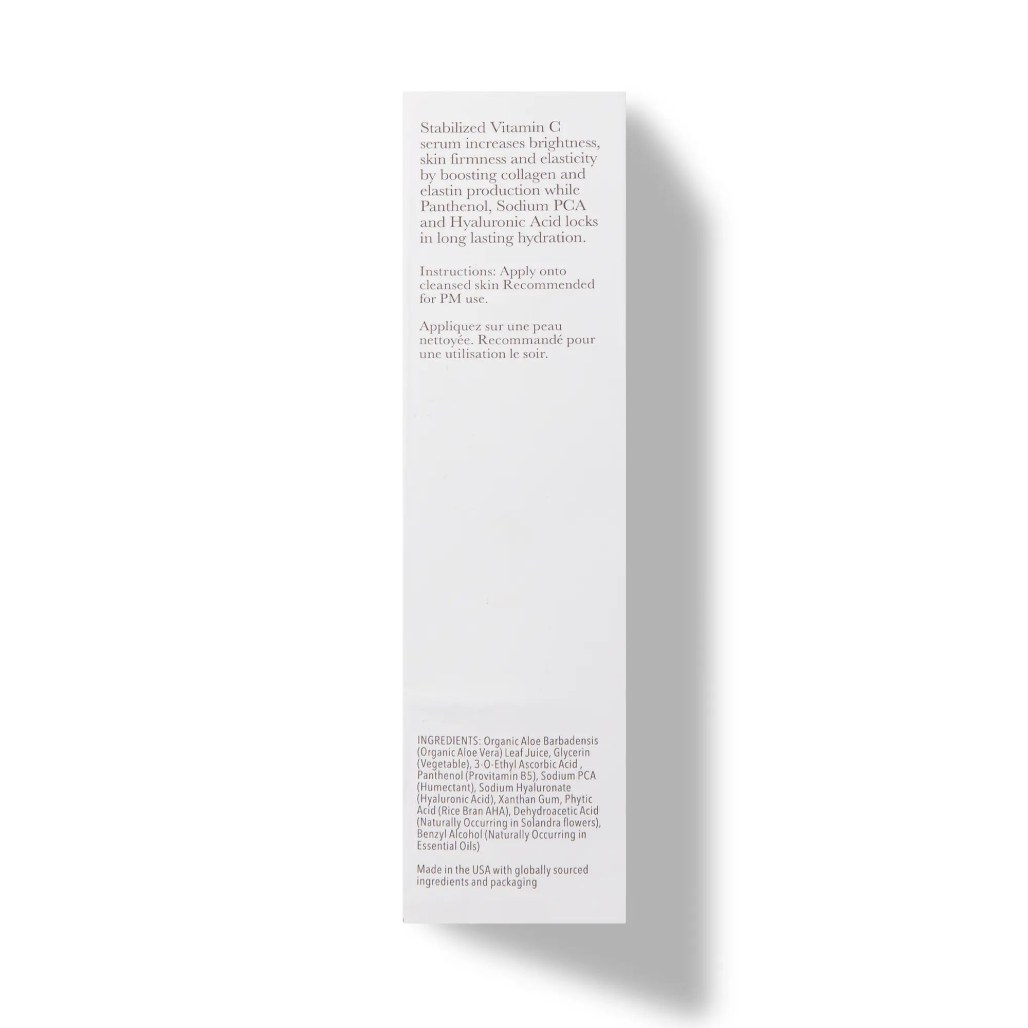Vitamin C Serum