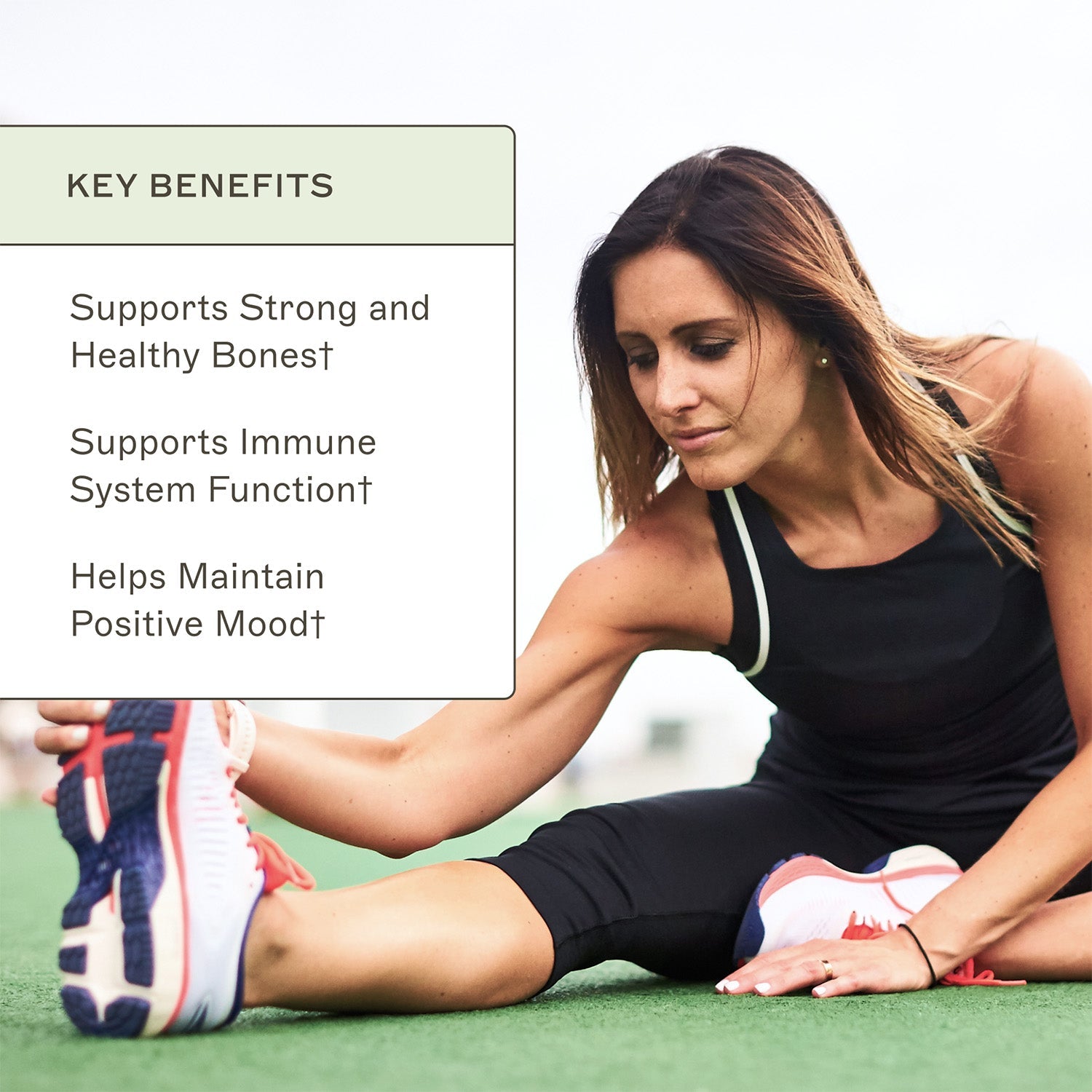 Vitamin D3/K2 10,000 IU Capsules by Amy Myers MD