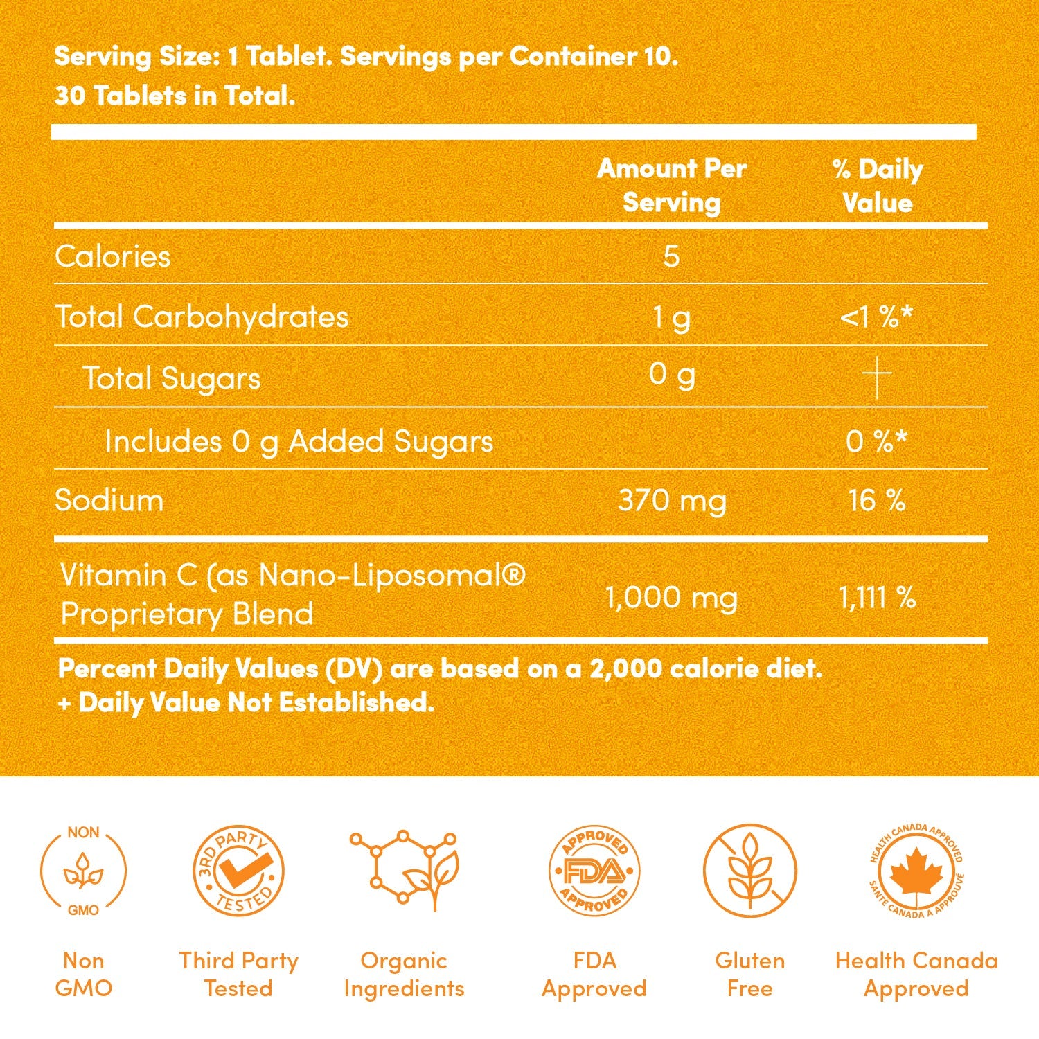 Vitamin C Subscription With 3 FREE Gifts