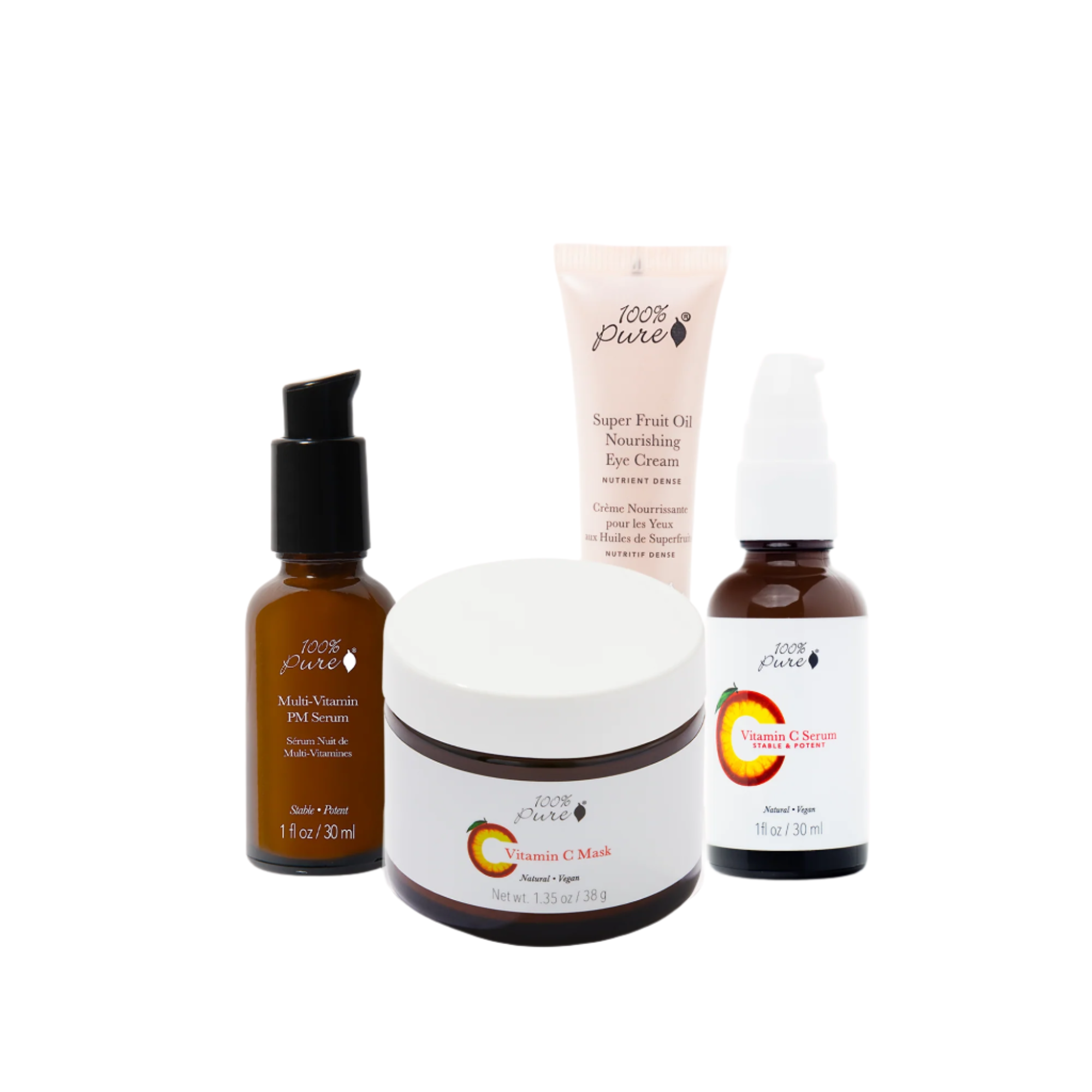 Vitamin Discovery Set