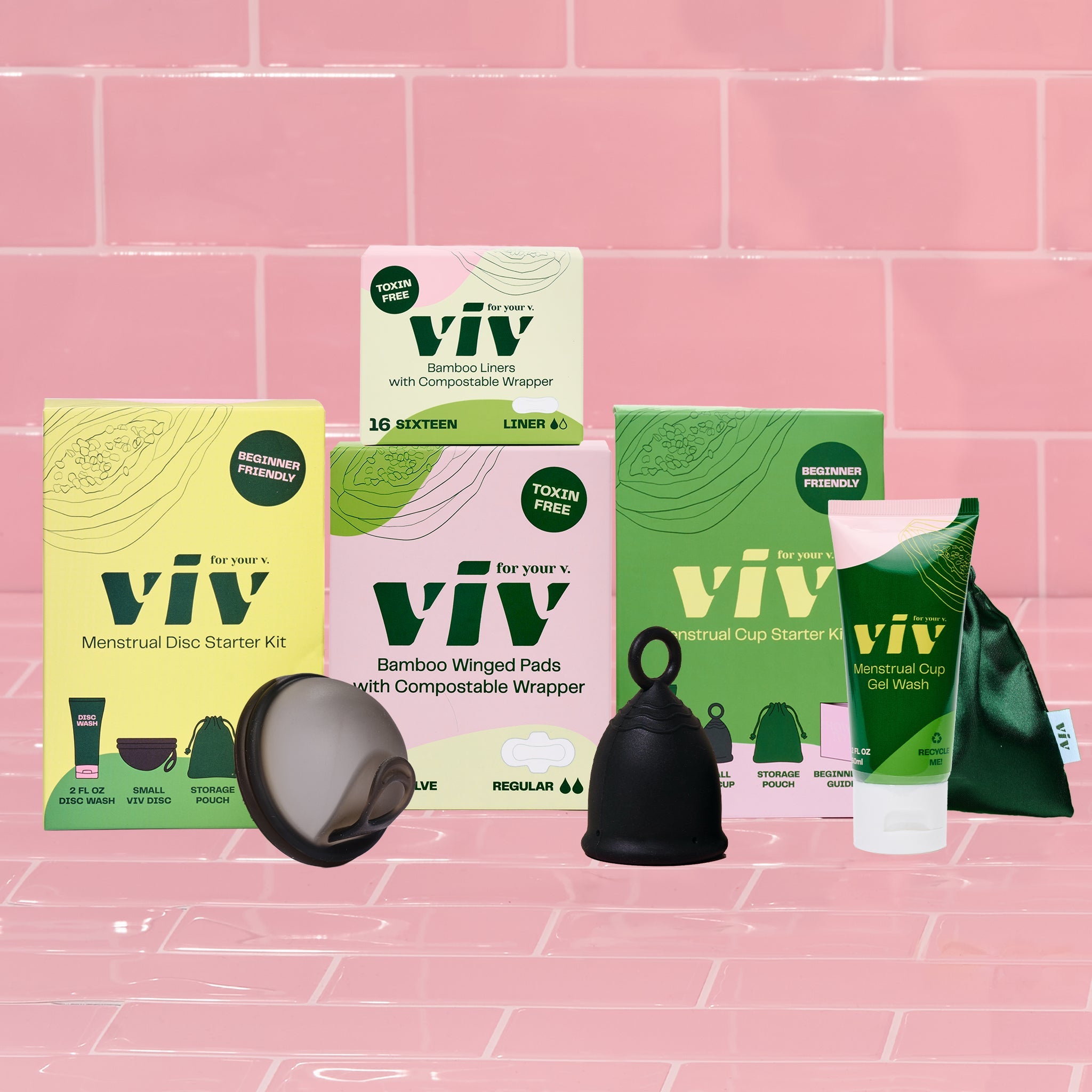 Viv Discovery Kit by viv for your v