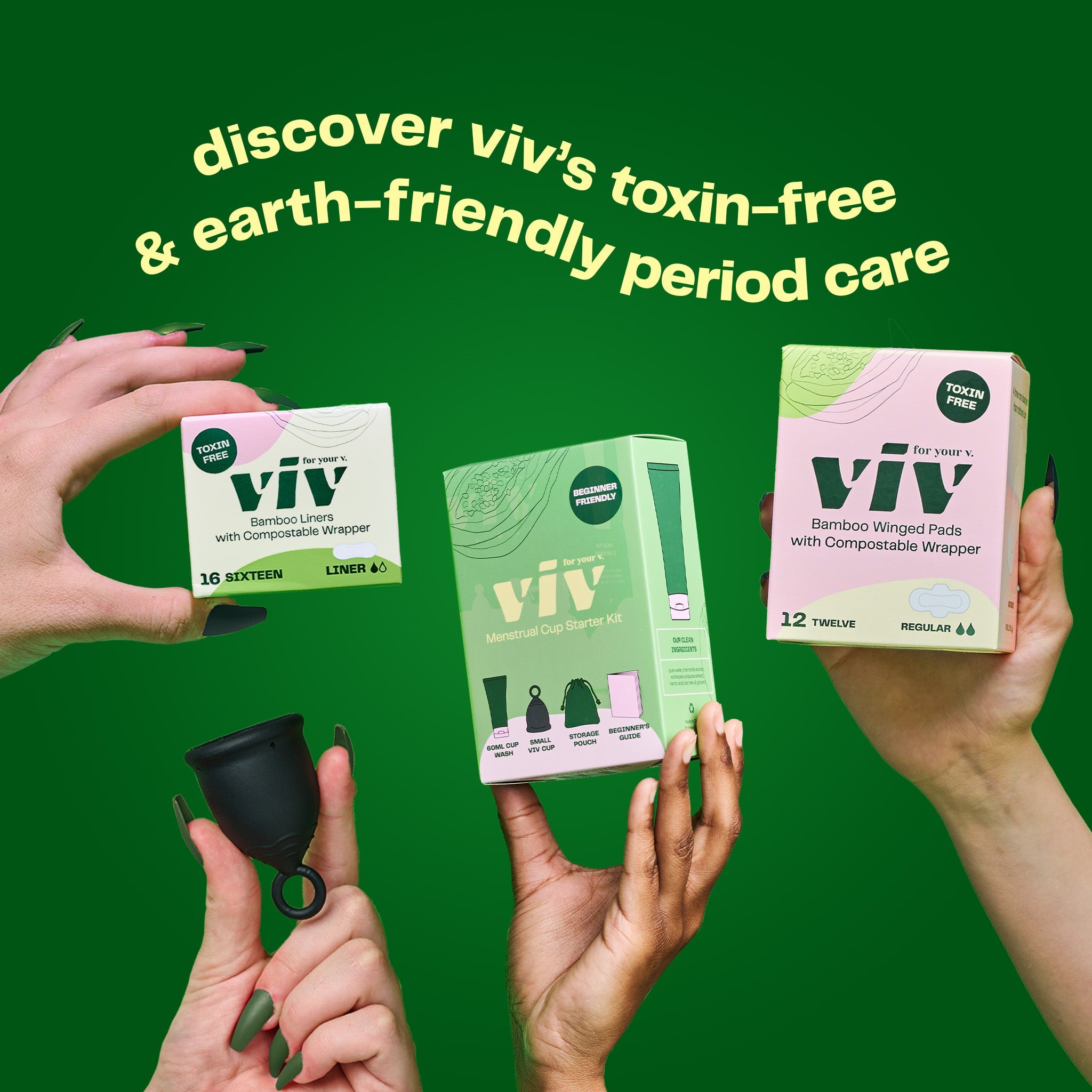 Viv Discovery Kit by viv for your v