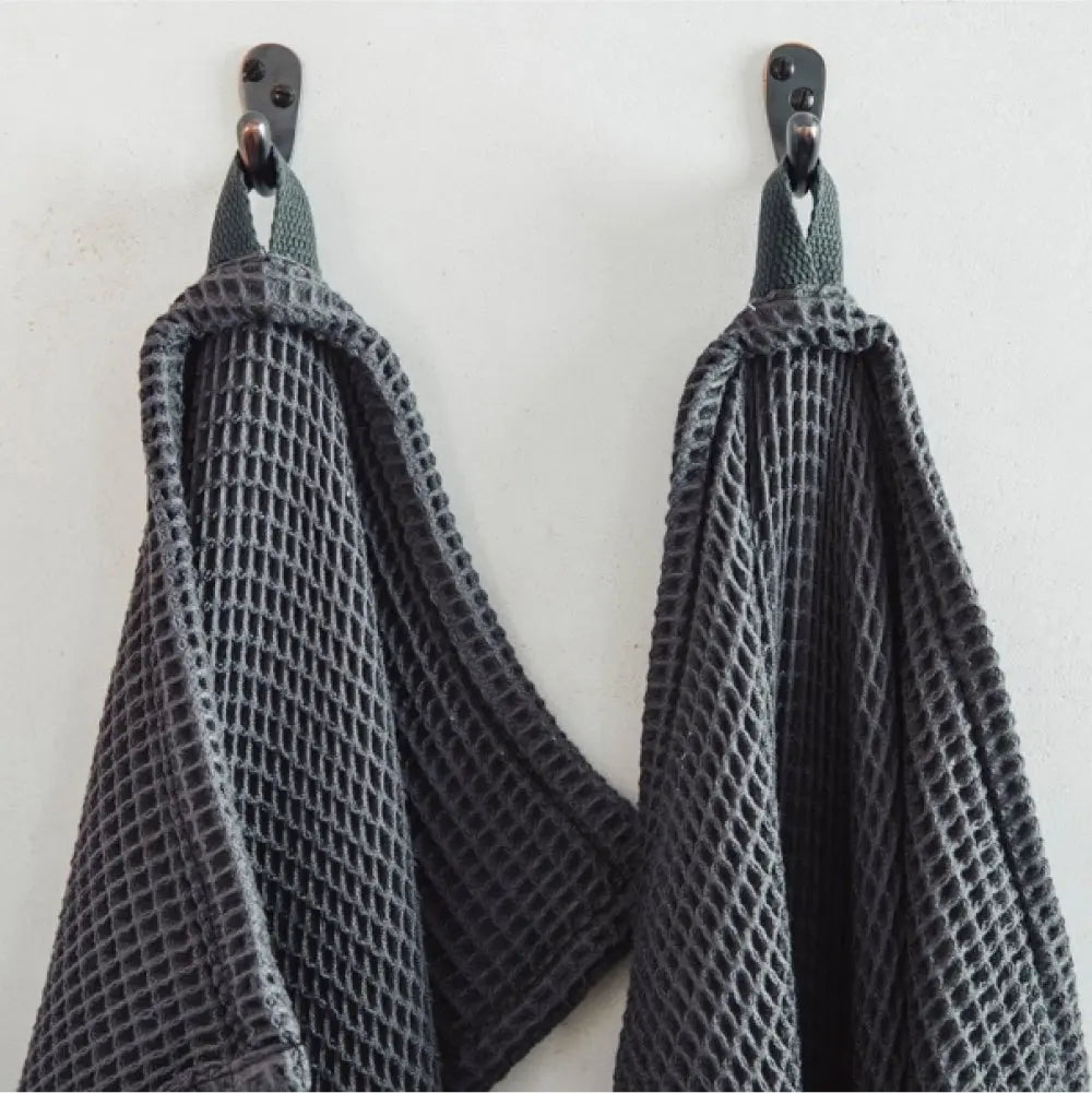 CleanBamboo® Waffle Towels by ettitude