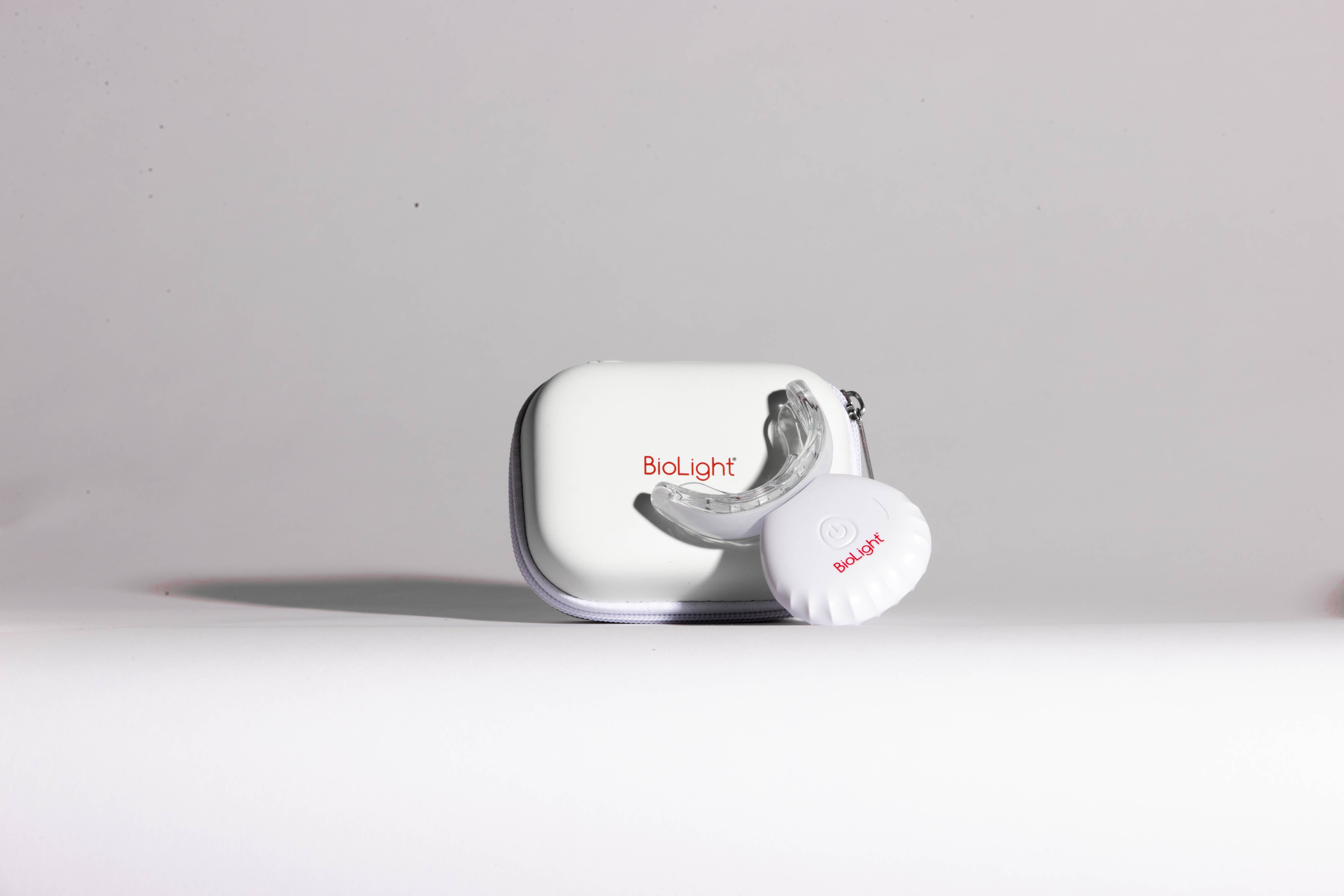 Guardian: Oral Care Red Light Therapy Device | Patent-Pending Dual LEDs for Health & Hygiene