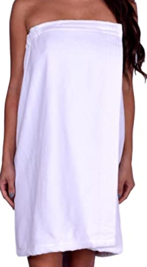Organic Spa Towel Wrap - The Soft & Dignified Spa Towel Wrap
