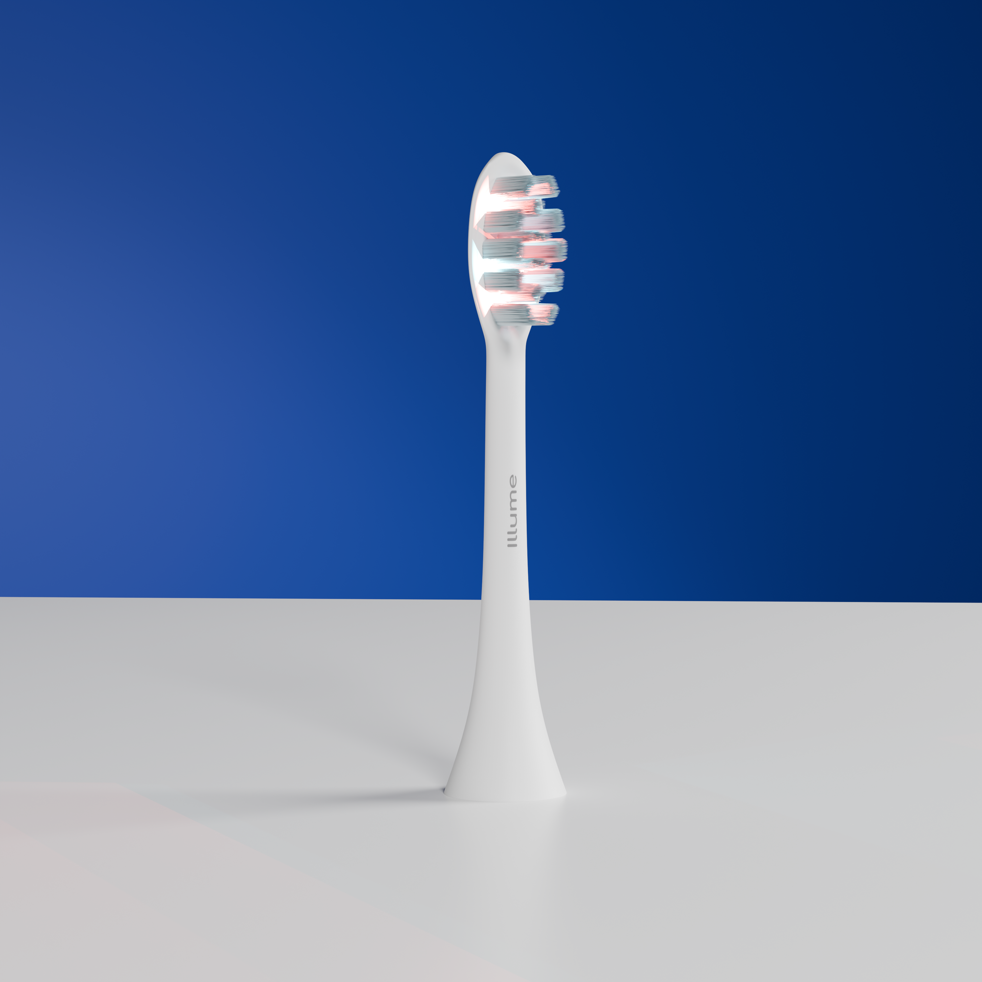 Illume Sonic Toothbrush With Red & Blue Light Therapy For Maximum Oral Health Benefits