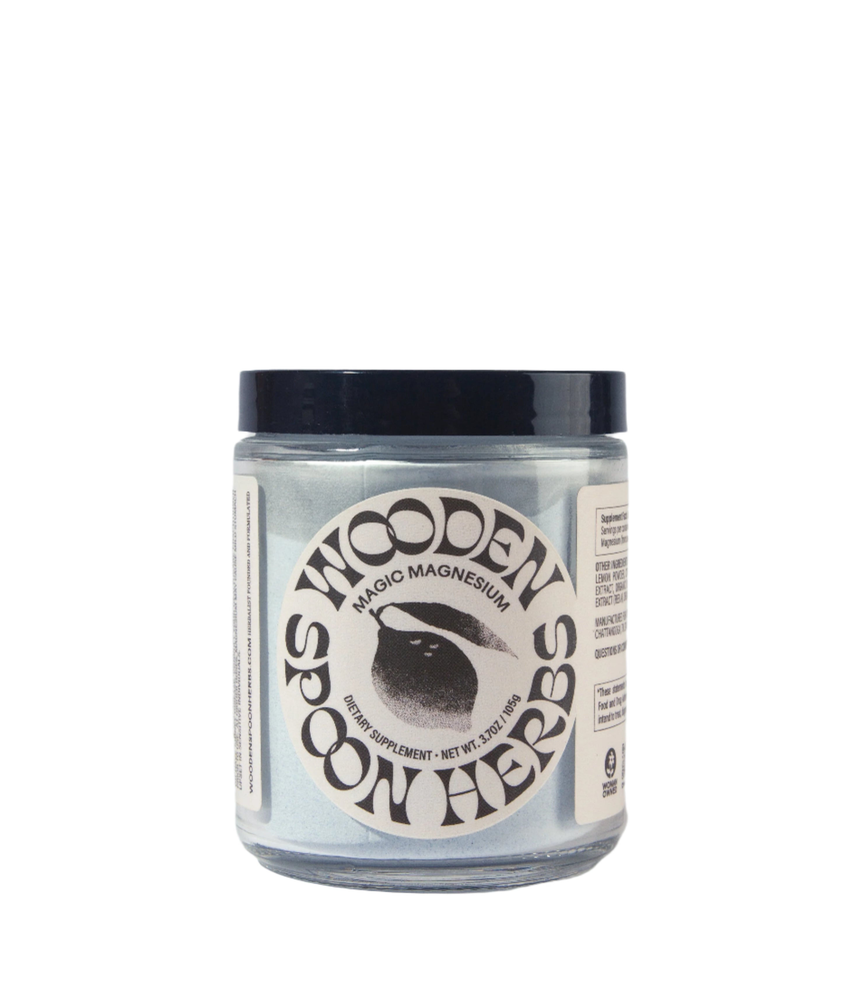 Magic Magnesium by WOODEN SPOON HERBS