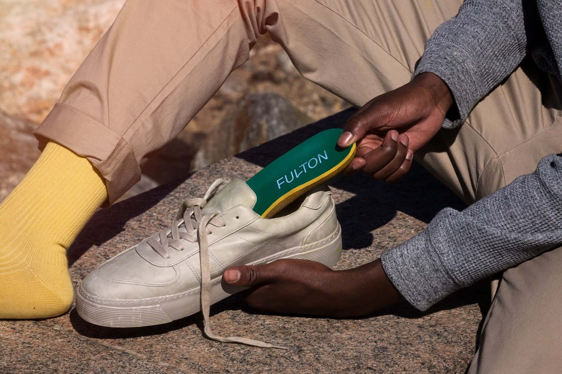 The Classic Insole by Fulton