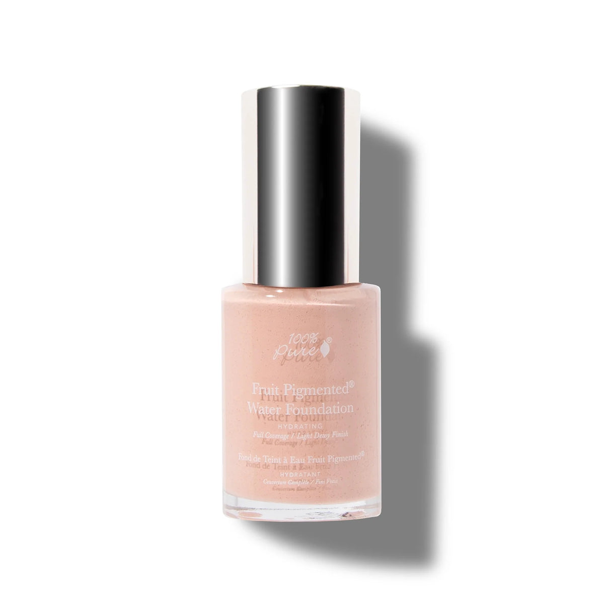 Fruit Pigmented Full Coverage Water to Powder Foundation