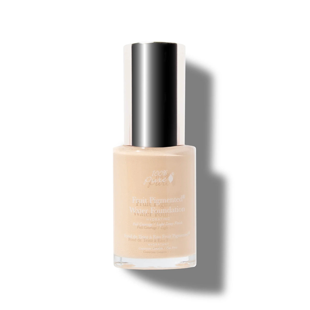 Fruit Pigmented Full Coverage Water to Powder Foundation