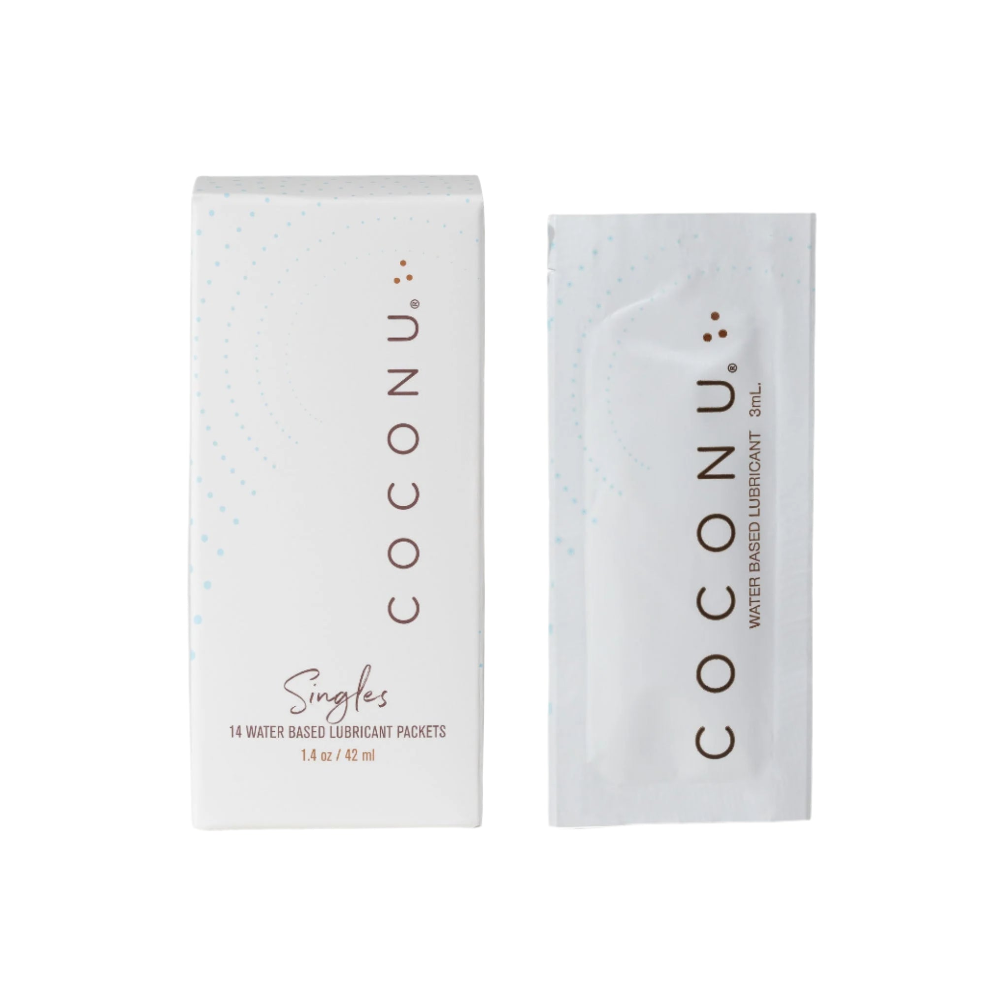 Coconu Water Based Singles by Coconu
