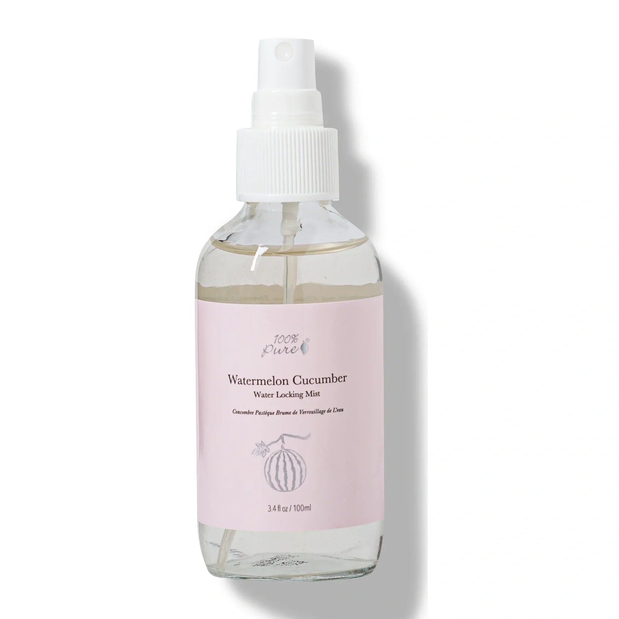 Watermelon Cucumber Water Locking Mist