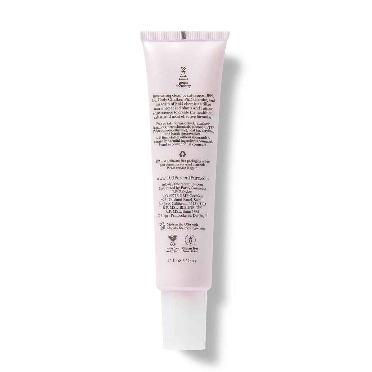 Watermelon Cucumber Water Locking Moisturizer