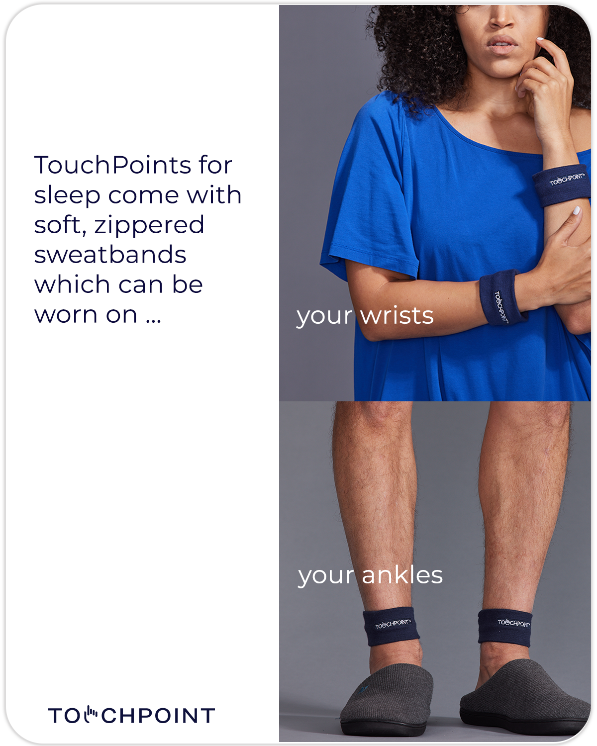 TouchPoints for Sleep by TheTouchPoint Solution™
