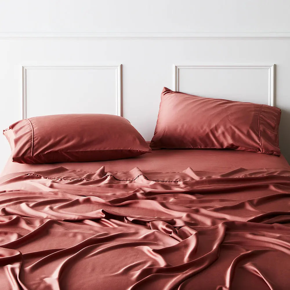 CleanBamboo® Signature Sateen Flat Sheet by ettitude
