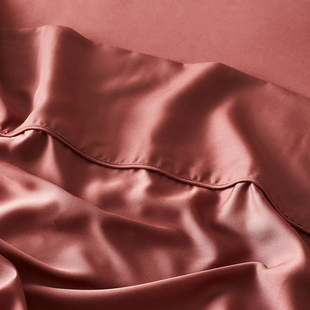 CleanBamboo® Signature Sateen Flat Sheet by ettitude