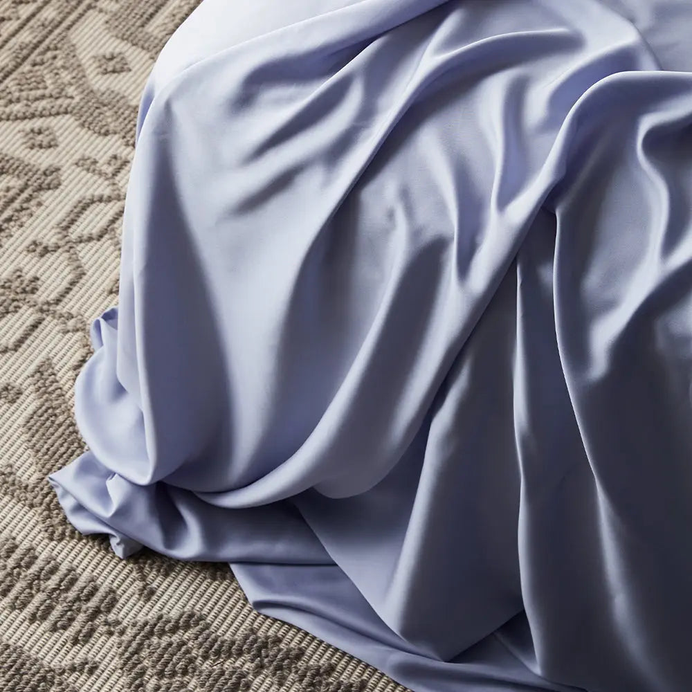 CleanBamboo® Signature Sateen Flat Sheet by ettitude