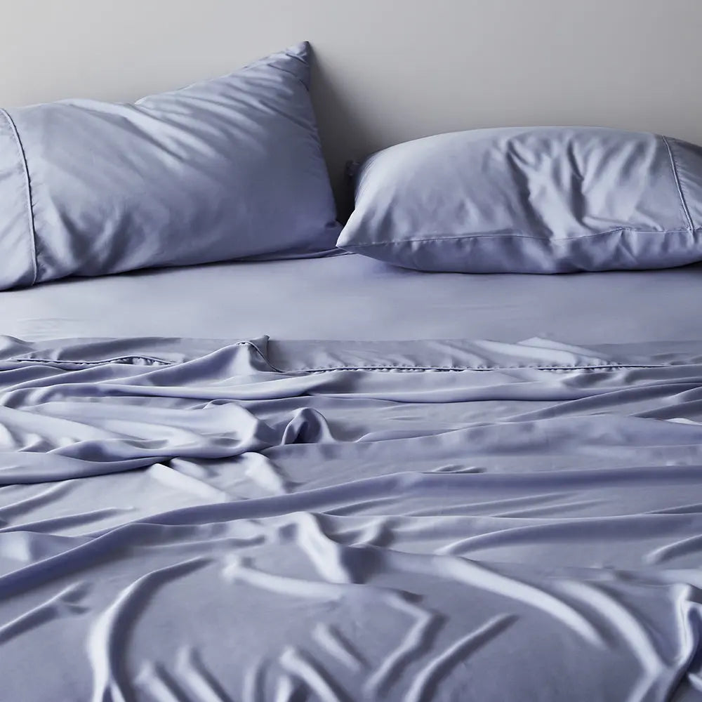 CleanBamboo® Signature Sateen Flat Sheet by ettitude