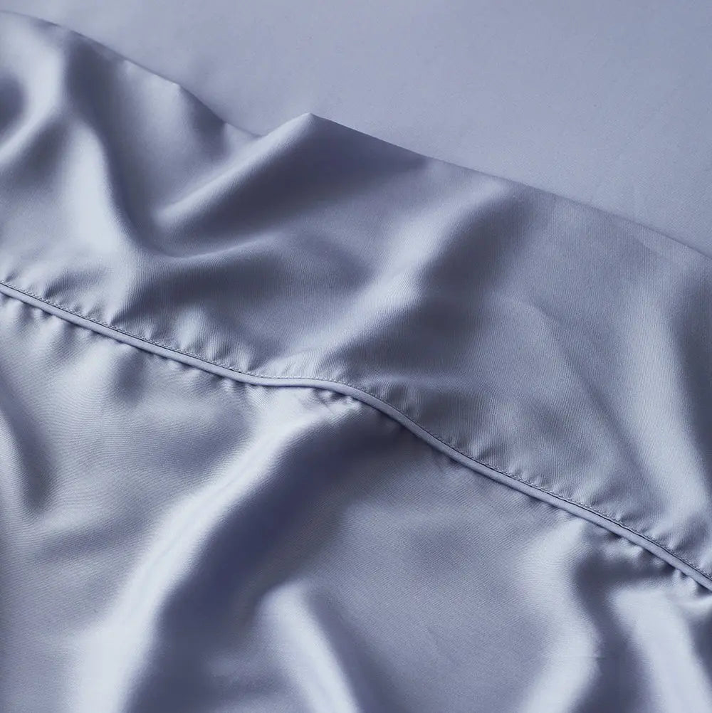 CleanBamboo® Signature Sateen Flat Sheet by ettitude