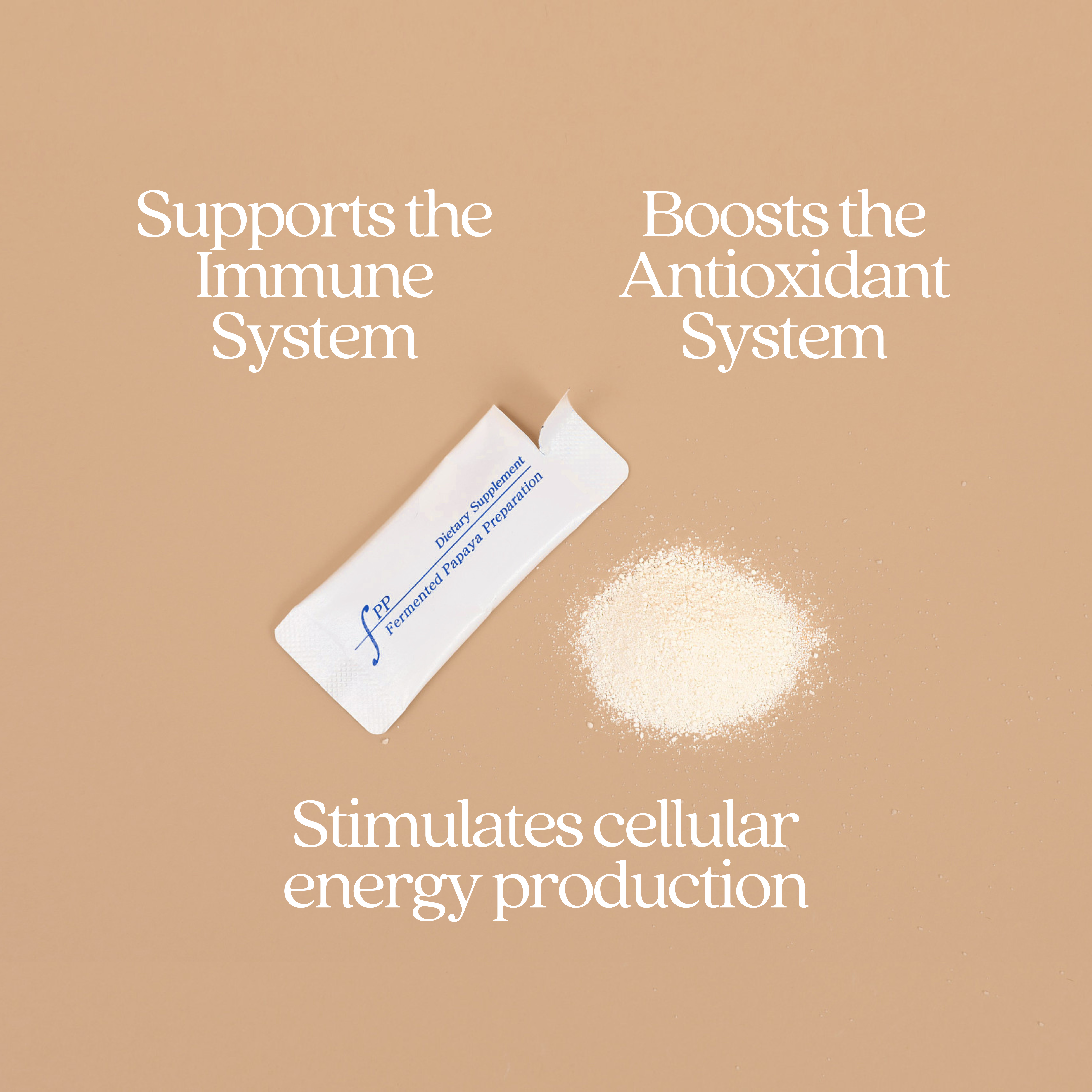 3 month bundle - Immun'Âge Classic