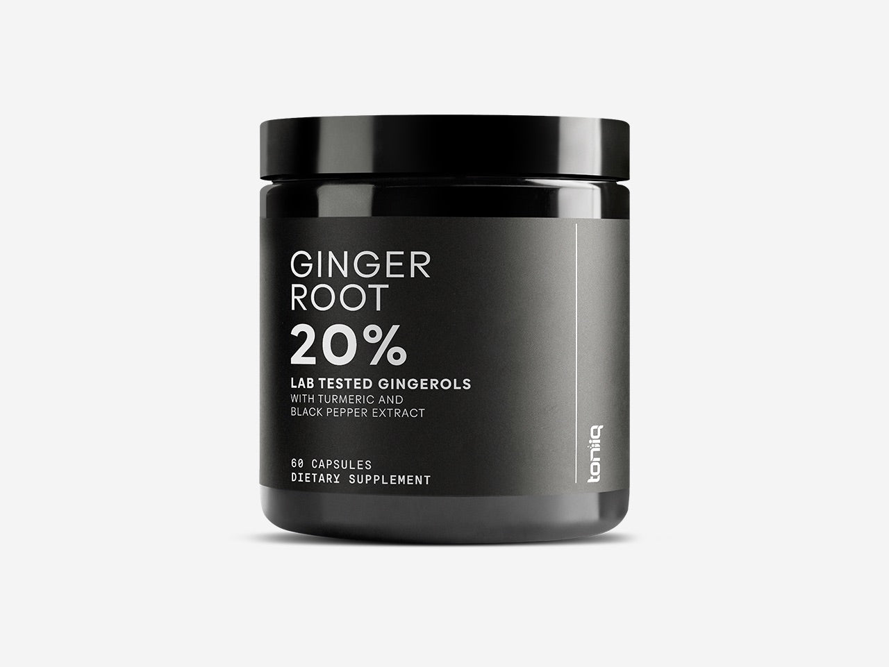 Ginger Root 20%