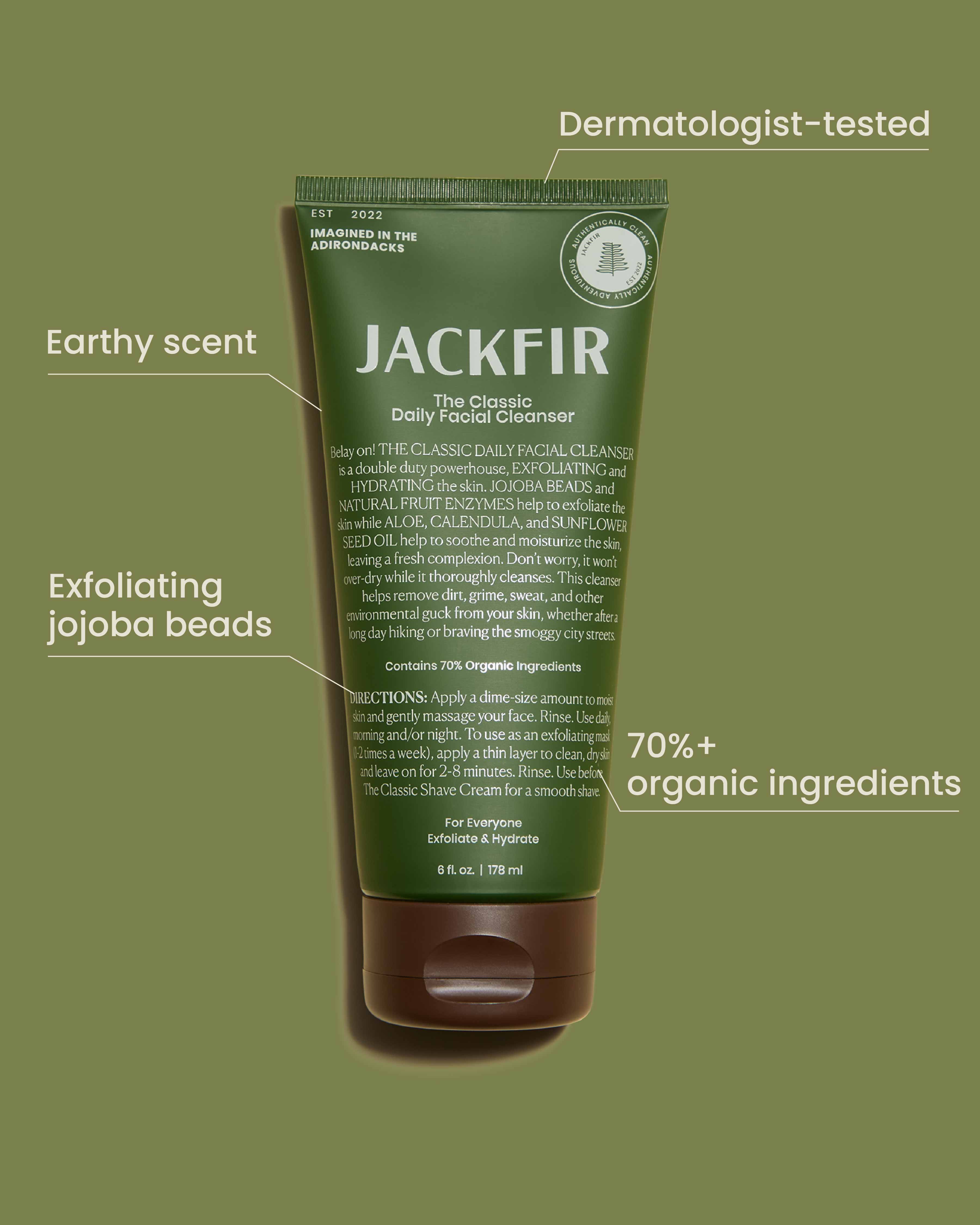 Classic Daily Facial Cleanser