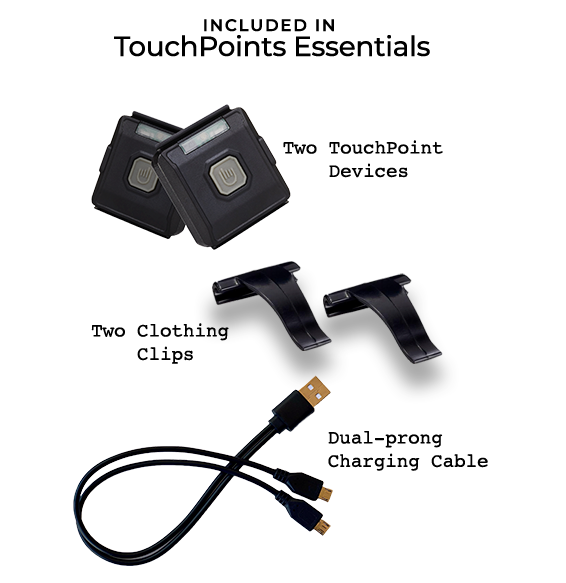 TouchPoints Essentials by TheTouchPoint Solution™