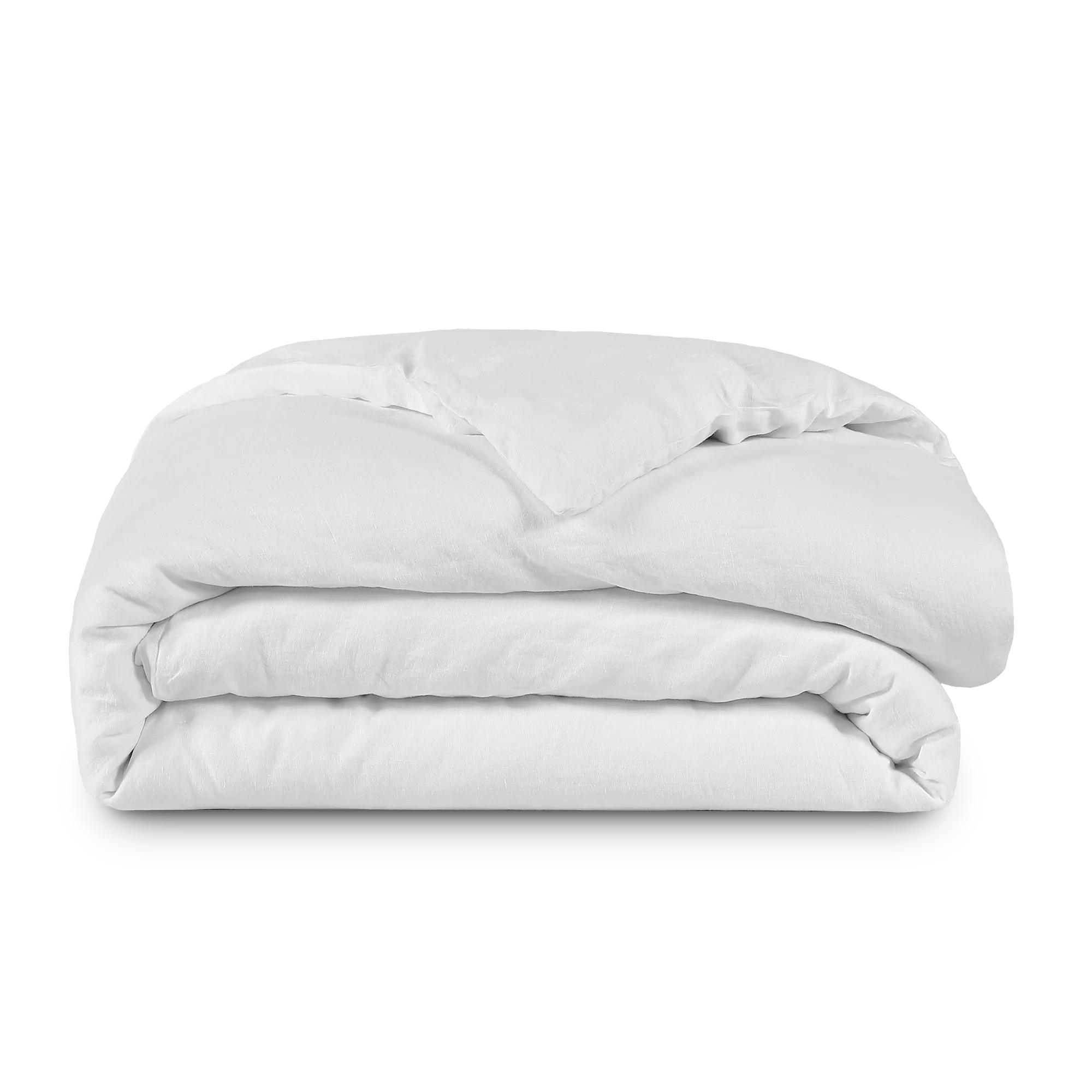 LuxeWeave Linen Duvet Cover