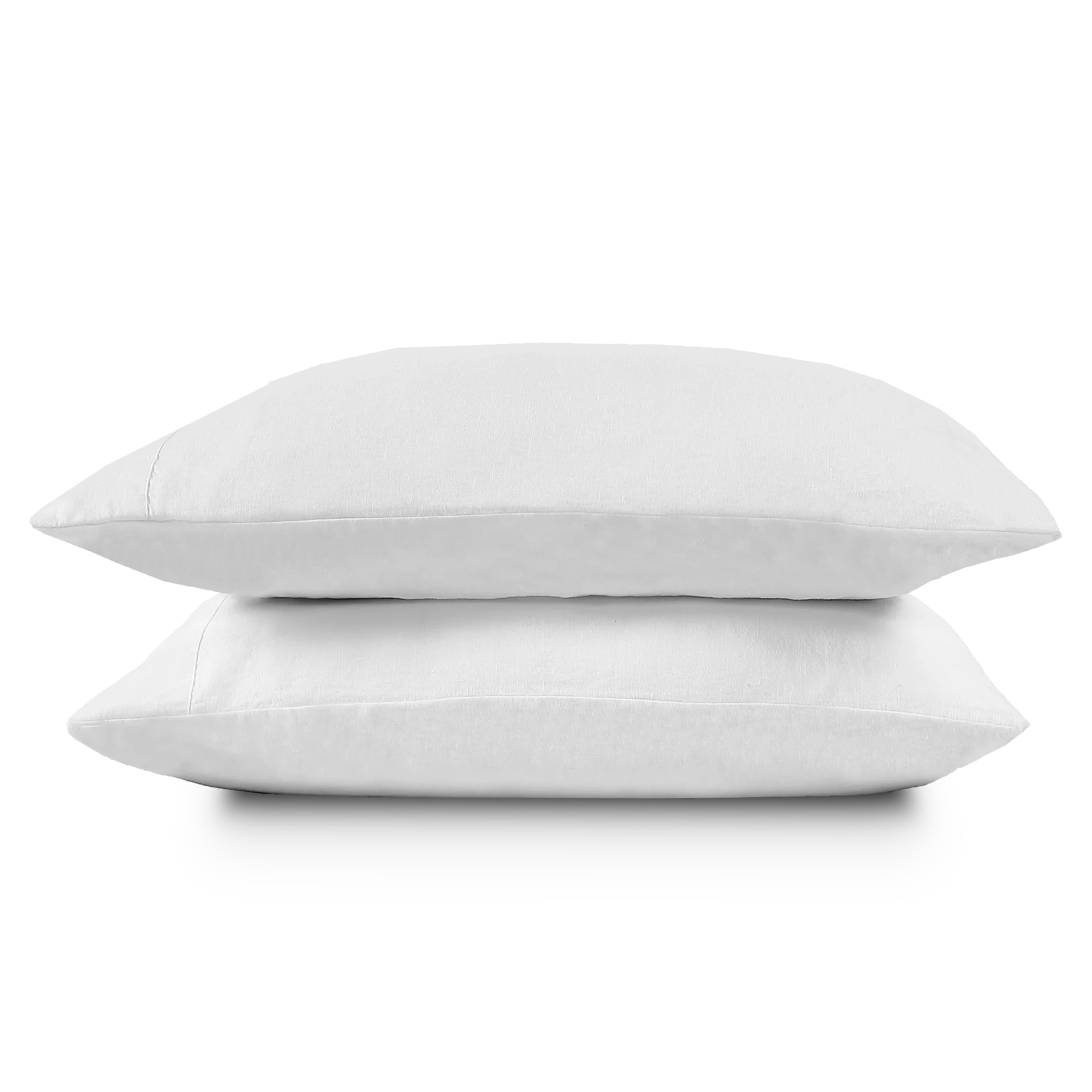 LuxeWeave Linen Pillowcase Set