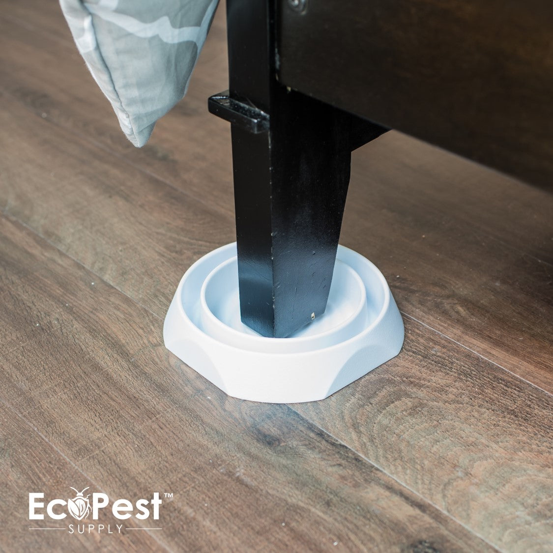 Bed Bug Blocker (Pro) — 4 Pack | Interceptors, Monitors, and Traps by EcoPest Supply