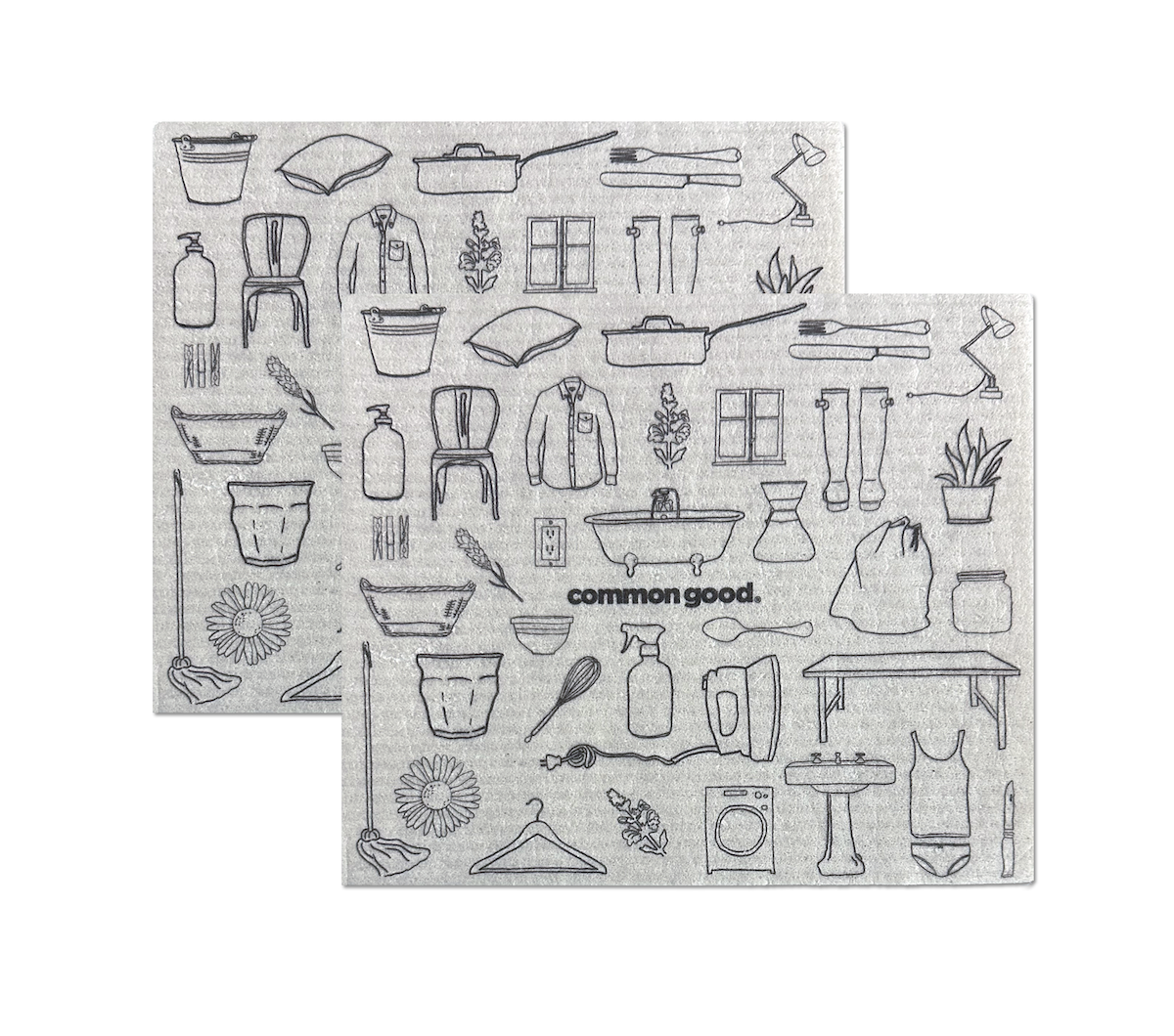 Swedish Cloth by Common Good