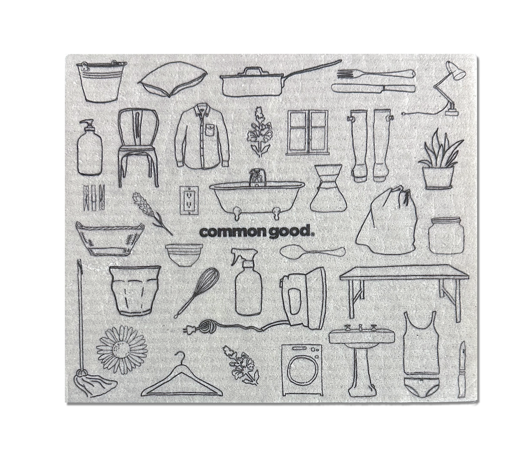 Swedish Cloth by Common Good
