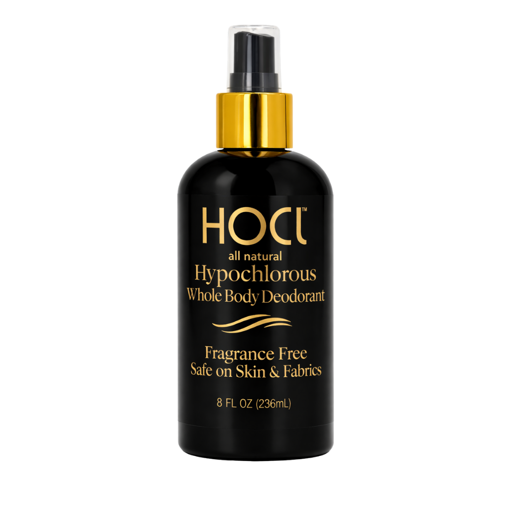 Whole Body Deodorant - 8oz